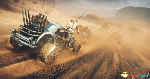 《瘋狂麥克斯》水壺有什麽作用 水壺的作用分析分享