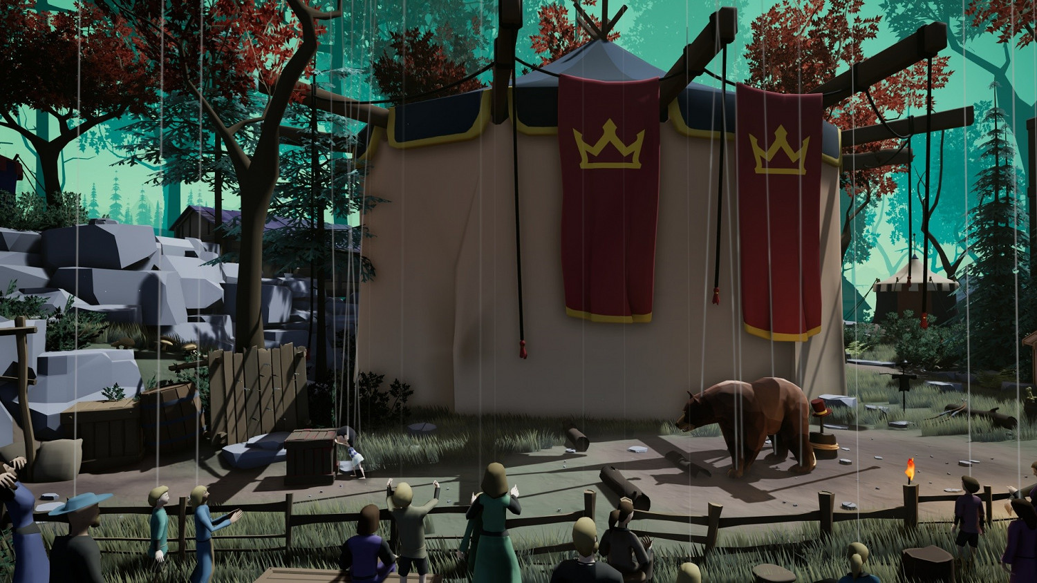 3D橫版遊戲《雜耍者物語》9月29日正式發售 支援中文 3D橫版遊戲《雜耍者物語》9月29日正式發售 支援中文