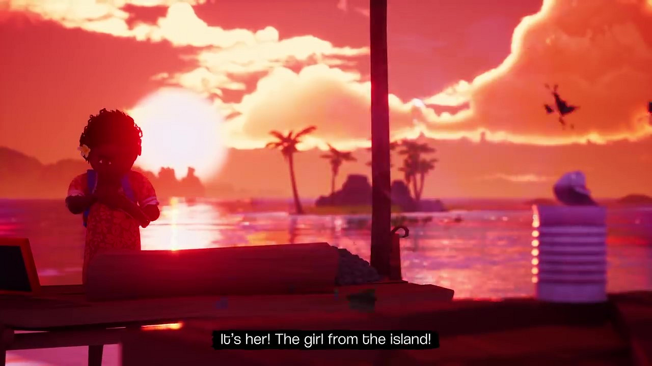 開發世界冒險遊戲《Tchia》預告 2022年發售 開發世界冒險遊戲《Tchia》預告 2022年發售