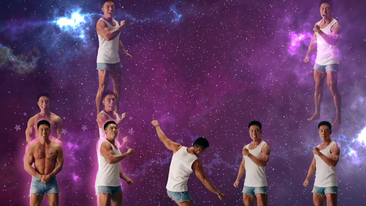 《BanG Dream！少女樂團派對》真人CM發布 屬實猛男遊戲