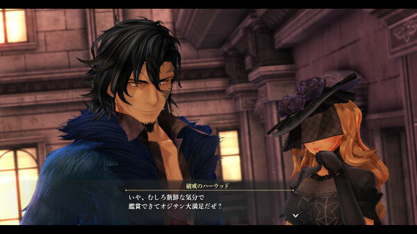 Falcom公布《英雄傳說：黎之軌跡》四位新角色訊息