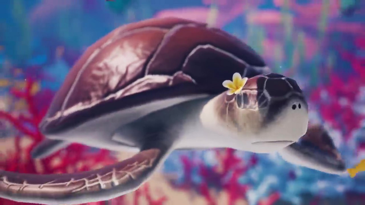 開發世界冒險遊戲《Tchia》預告 2022年發售 開發世界冒險遊戲《Tchia》預告 2022年發售