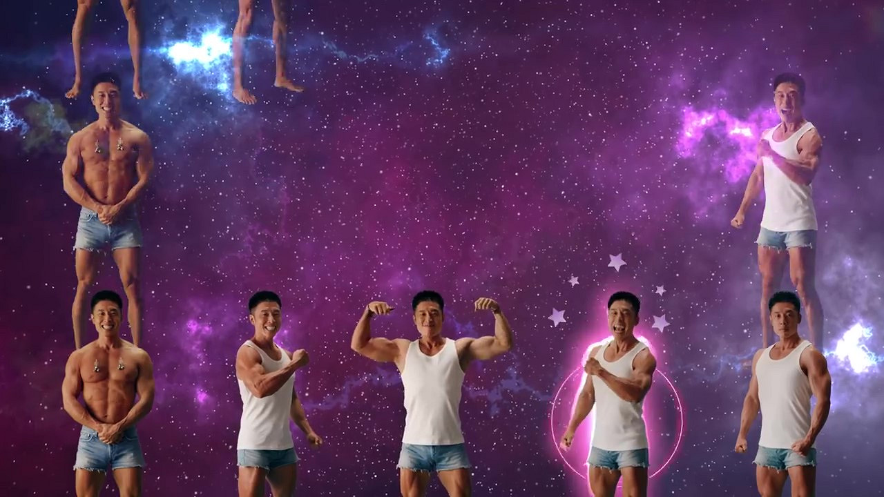 《BanG Dream！少女樂團派對》真人CM發布 屬實猛男遊戲