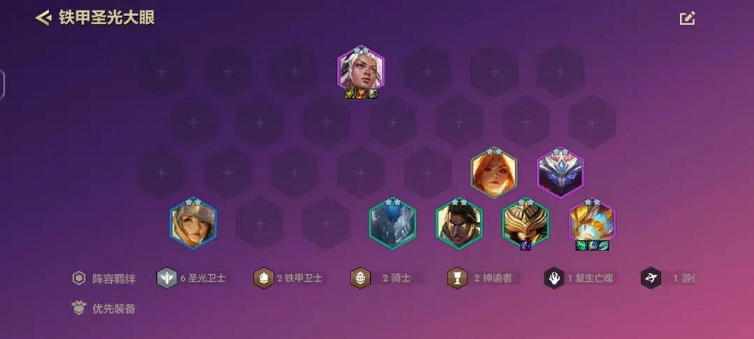 《金鏟鏟之戰》1.18版本陣容推薦 英雄之黎明1.18上分陣容一覽