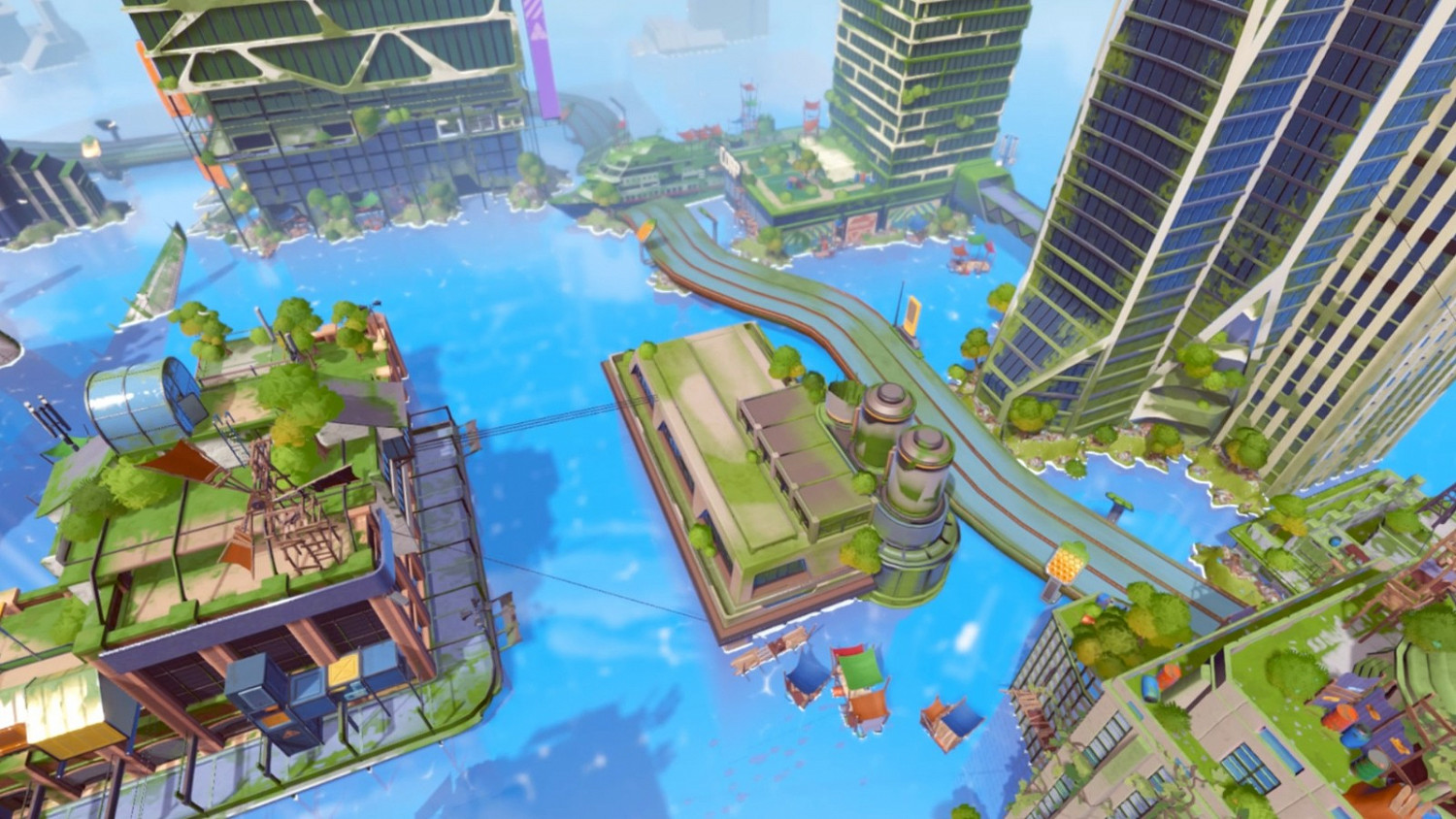 後末日設定生存遊戲《我是未來》上架Steam 2022年發售 後末日設定生存遊戲《我是未來》上架Steam 2022年發售