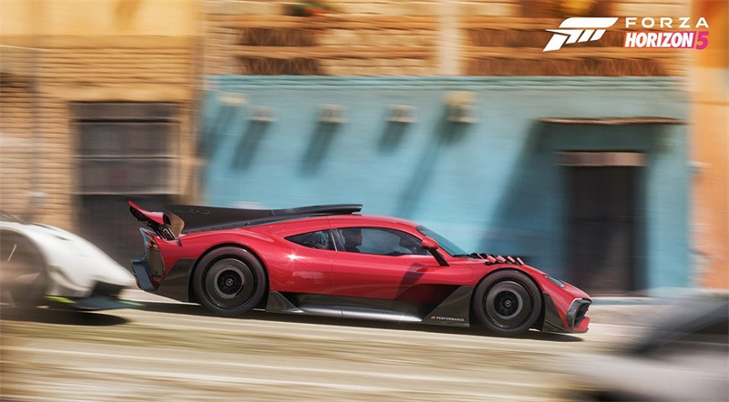 一起馳騁,《極限競速:地平線5》最新車單公布 一起馳騁,《極限競速:地平線5》最新車單公布