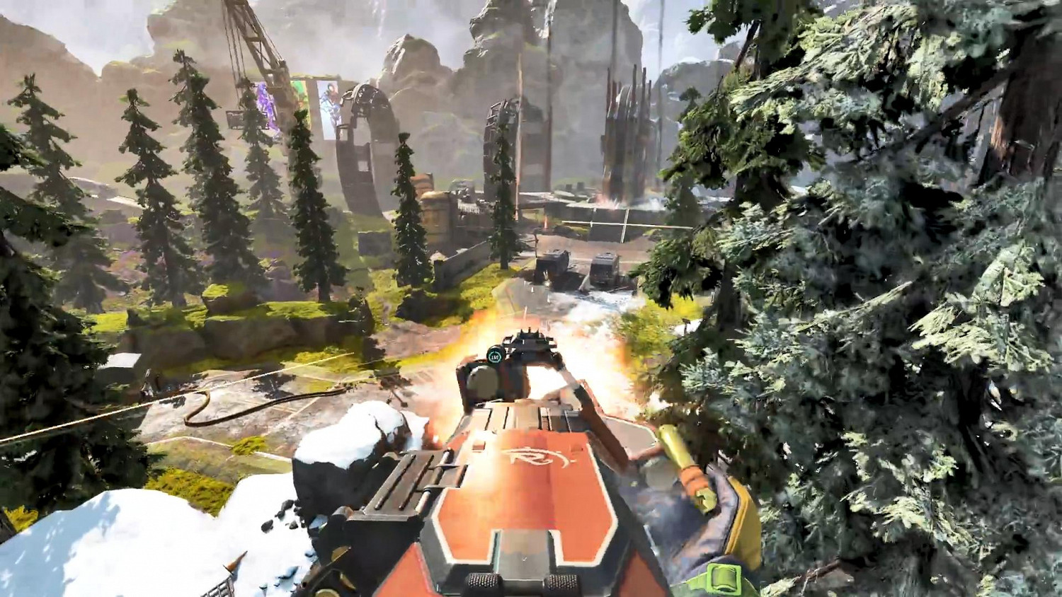 《Apex英雄》進化收集活動開啟 蘭伯特傳家寶上線