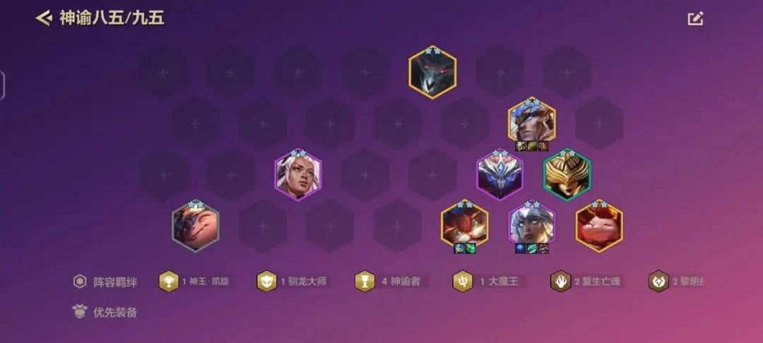 《金鏟鏟之戰》1.18版本陣容推薦 英雄之黎明1.18上分陣容一覽