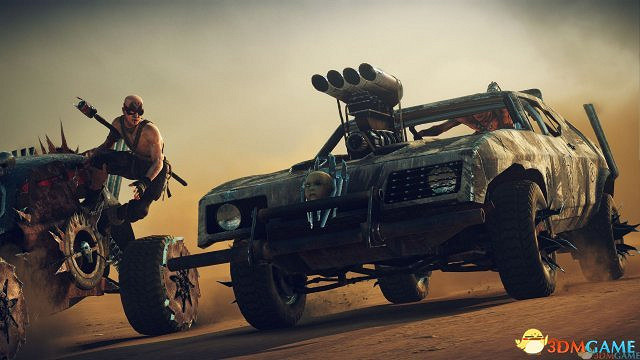 重回狂暴之路 《瘋狂麥克斯》未加密版現已發布