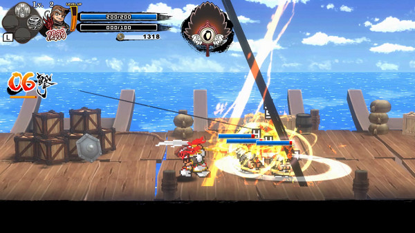 《熱血三國志:全員集合!》官方公布更多截圖細節 《熱血三國志:全員集合!》官方公布更多截圖細節