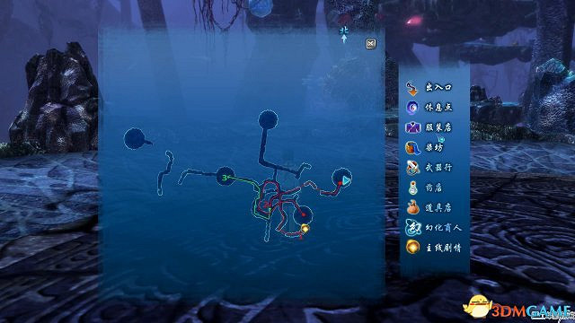 仙劍奇俠傳6 迷宮難點圖文攻略 妖界之心怎麽過