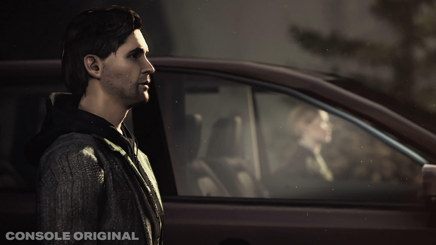 《心靈殺手》復刻版與原版對比截圖 畫面更棒了 《心靈殺手》復刻版與原版對比截圖 畫面更棒了