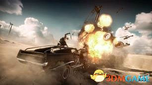 PS4《瘋狂的麥克斯》廉價版確定16年11月3日發賣