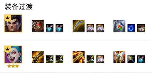 《金鏟鏟之戰》神將金克絲陣容推薦 神將槍手金克絲裝備搭配攻略 《金鏟鏟之戰》神將金克絲陣容推薦 神將槍手金克絲裝備搭配攻略