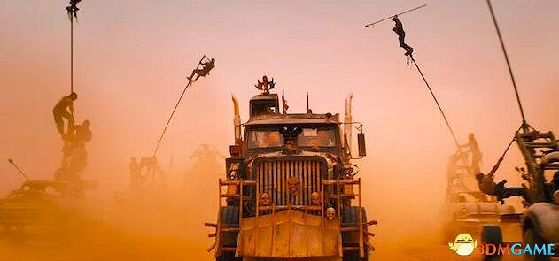 “湯老師”親口確認：《瘋狂的麥克斯》還有續集