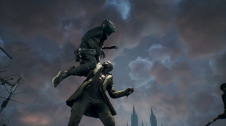 《吸血鬼:避世血族 血獵》將於2021年內登陸PS5主機 《吸血鬼:避世血族 血獵》將於2021年內登陸PS5主機