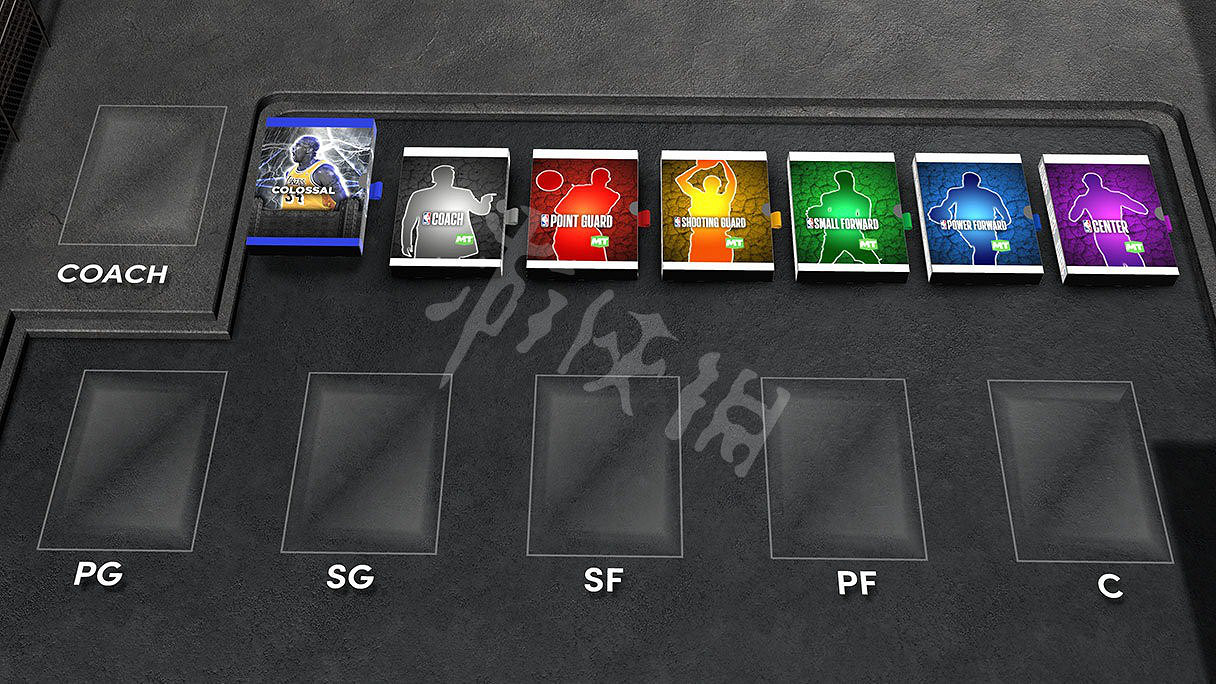 《NBA 2K22》夢幻球隊選秀怎麽玩?夢幻選秀及百分大戰玩法規則 《NBA 2K22》夢幻球隊選秀怎麽玩?夢幻選秀及百分大戰玩法規則