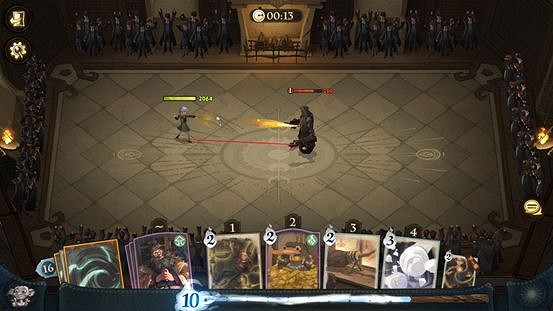 《哈利波特魔法覺醒》零氪卡組推薦 零氪普攻流卡組怎麽玩