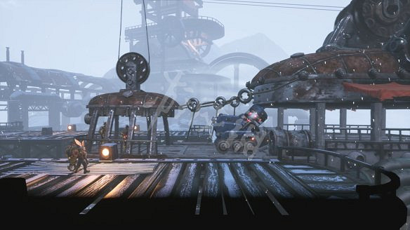 《暗影火炬城》圖文攻略：劇情流程+全Boss打法+全武器獲取+全技能解鎖+全能力解鎖+全道具升級+全種子收集+全海報收集+全碎片位置