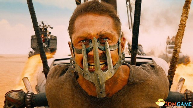 再上征程 湯姆·哈迪簽下兩部《瘋狂麥克斯》電影