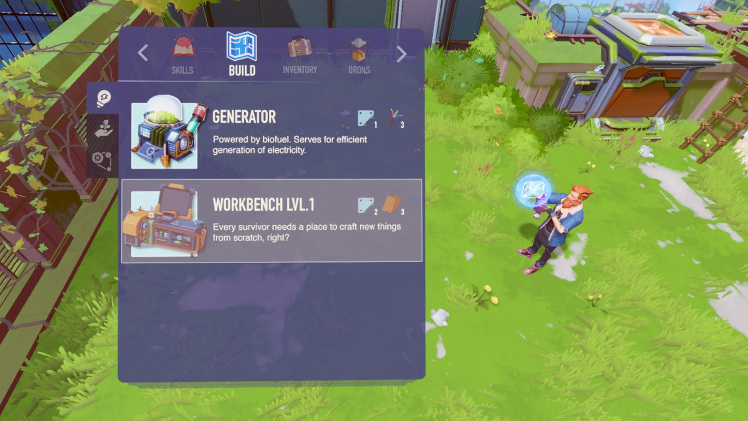 後末日設定生存遊戲《我是未來》上架Steam 2022年發售 後末日設定生存遊戲《我是未來》上架Steam 2022年發售