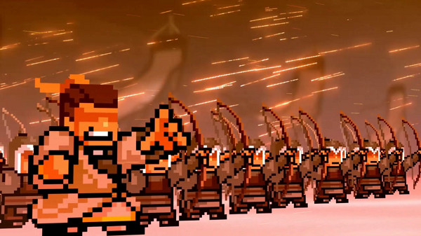 《熱血三國志:全員集合!》官方公布更多截圖細節 《熱血三國志:全員集合!》官方公布更多截圖細節