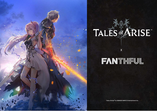 FANTHFUL《破曉傳奇》官方正版授權系列周邊產品 FANTHFUL《破曉傳奇》官方正版授權系列周邊產品