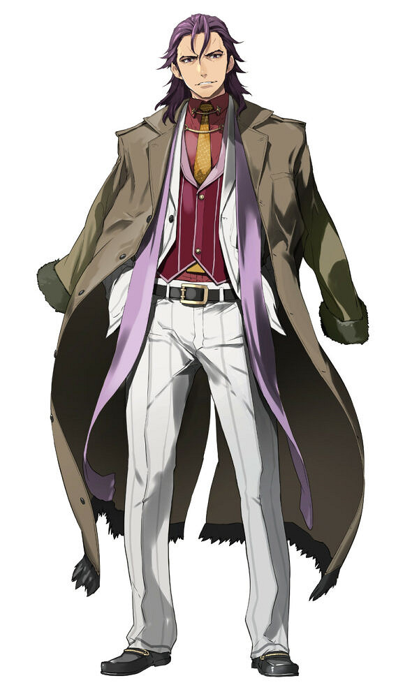 Falcom公布《英雄傳說：黎之軌跡》四位新角色訊息