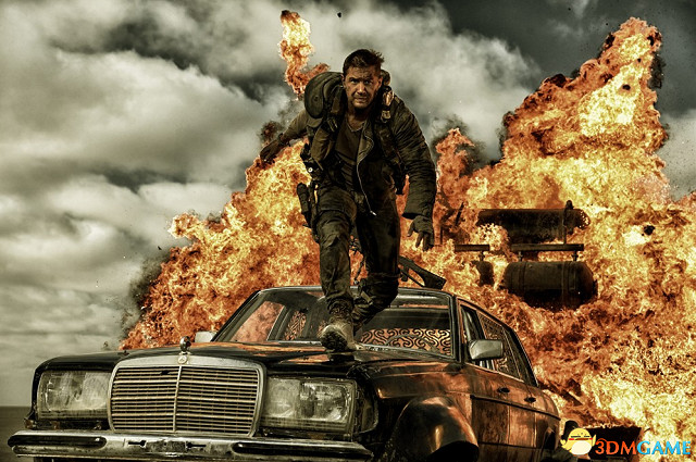 雷柏VH200推薦聽大片--《瘋狂的麥克斯4》