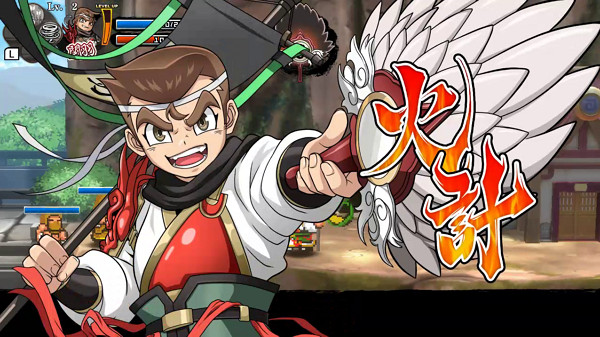 《熱血三國志:全員集合!》官方公布更多截圖細節 《熱血三國志:全員集合!》官方公布更多截圖細節