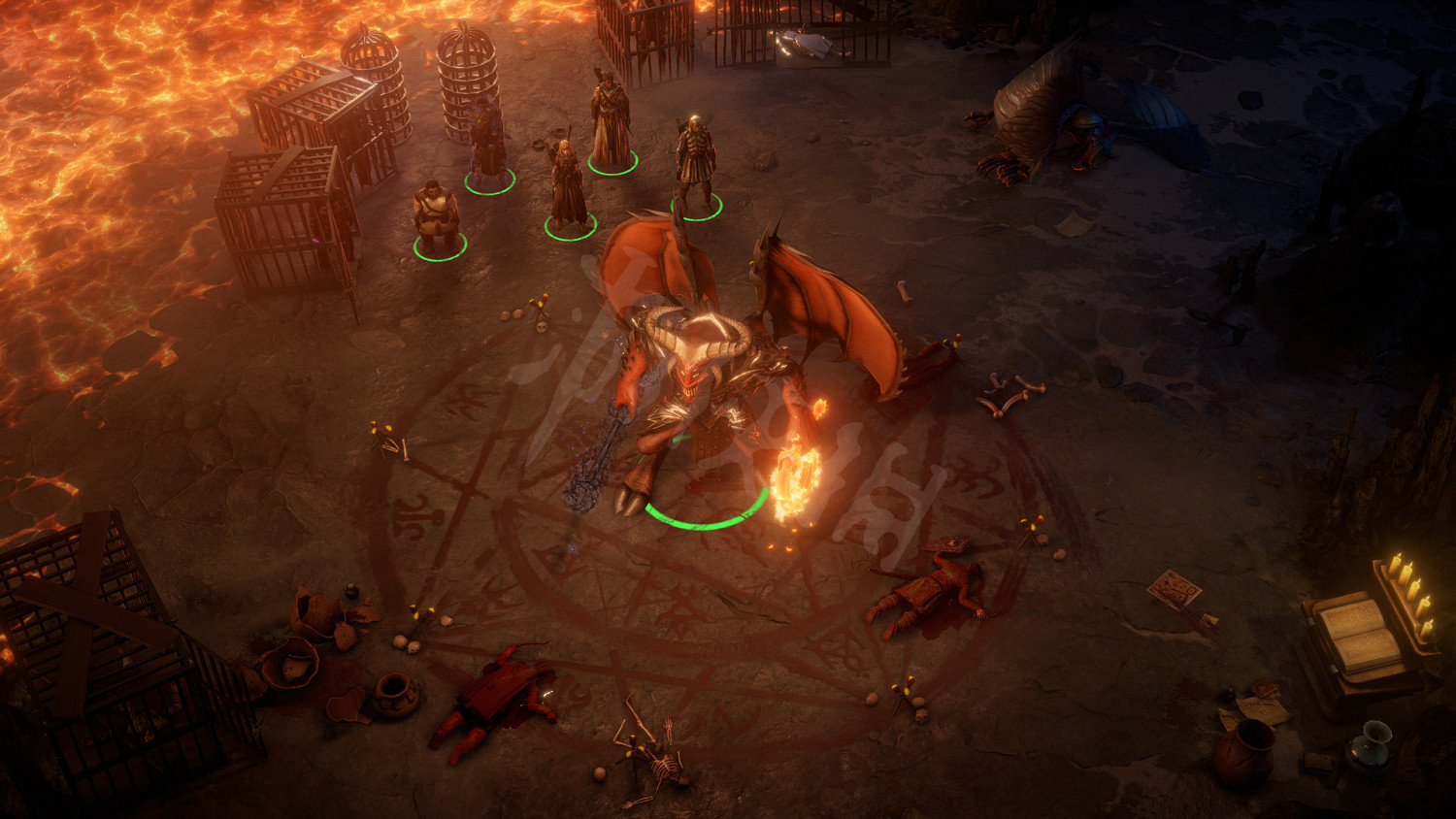 《尋路者傳奇：正義之怒》禪宗射手怎麽玩？禪宗射手bd搭配分享