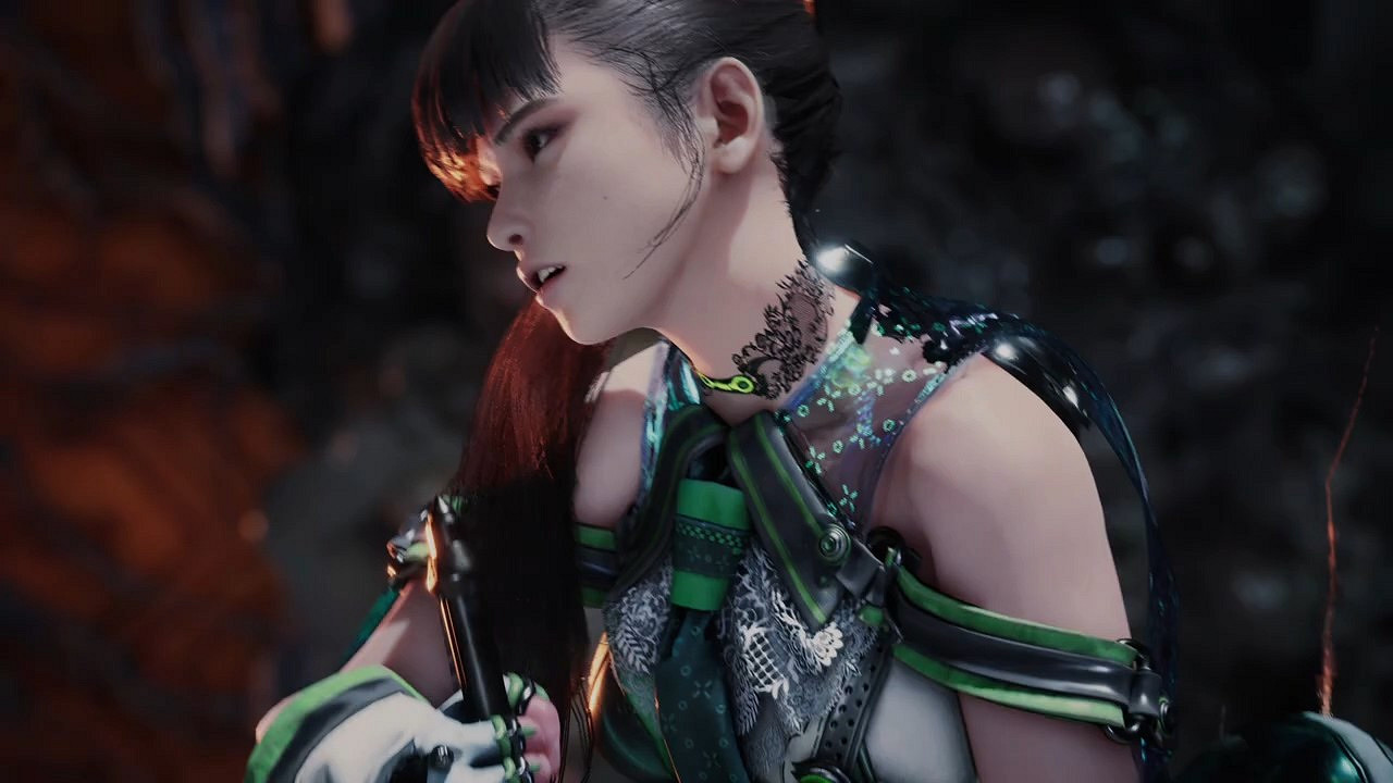 韓國高速動作遊戲《夏娃計劃》公開PS5實機影片