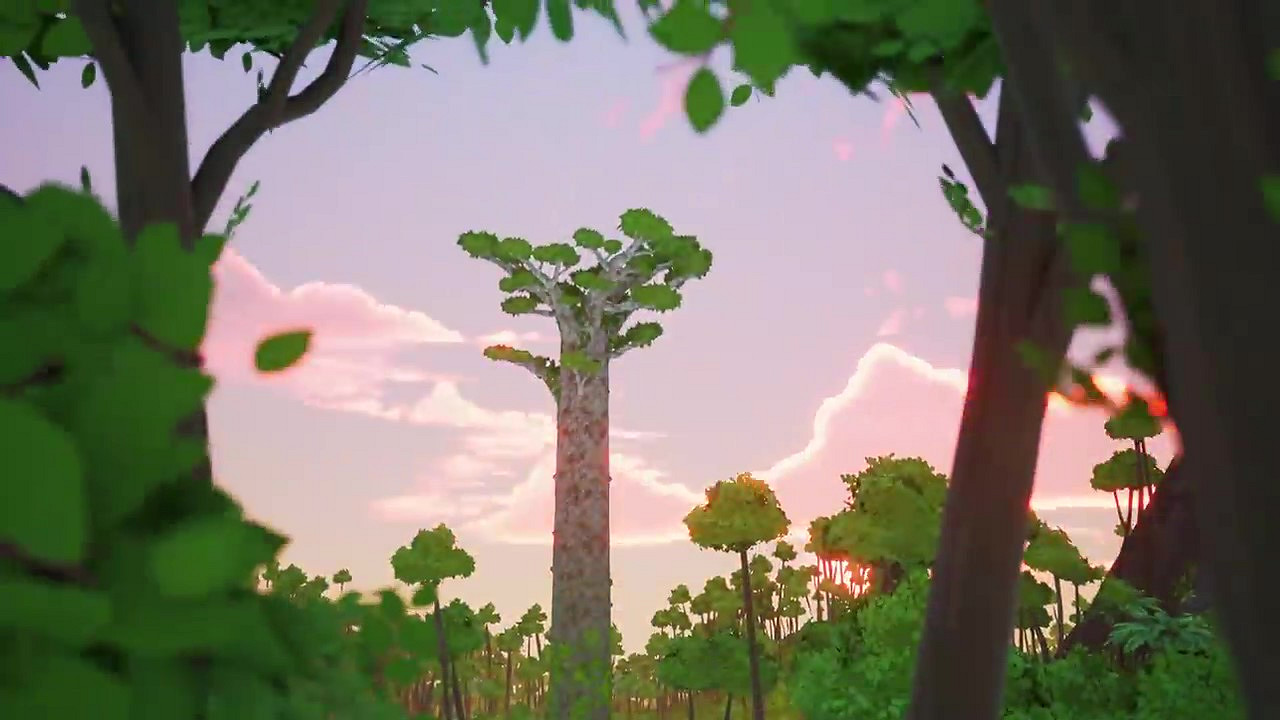 開發世界冒險遊戲《Tchia》預告 2022年發售 開發世界冒險遊戲《Tchia》預告 2022年發售