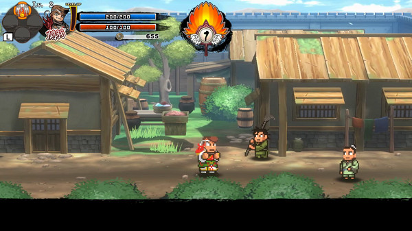 《熱血三國志:全員集合!》官方公布更多截圖細節 《熱血三國志:全員集合!》官方公布更多截圖細節