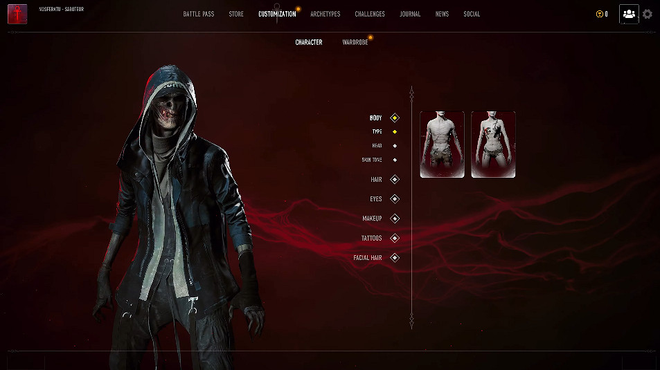 《吸血鬼:避世血族 血獵》將於2021年內登陸PS5主機 《吸血鬼:避世血族 血獵》將於2021年內登陸PS5主機