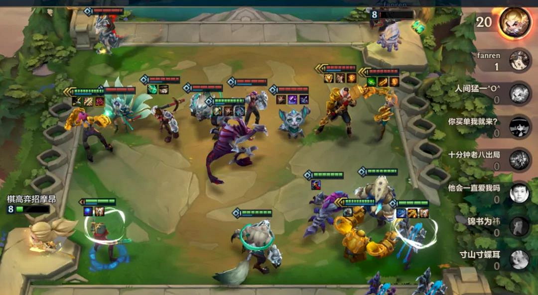 《金鏟鏟之戰》金克絲陣容裝備 6鬥2槍金克斯站位營運攻略