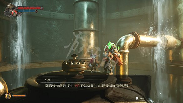 《暗影火炬城》圖文攻略：劇情流程+全Boss打法+全武器獲取+全技能解鎖+全能力解鎖+全道具升級+全種子收集+全海報收集+全碎片位置