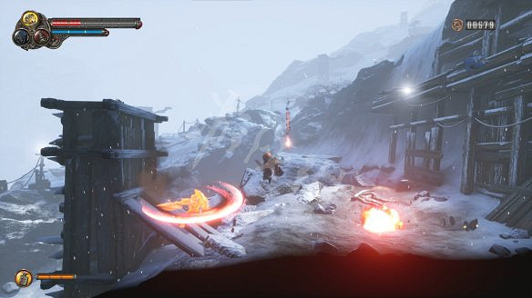 《暗影火炬城》圖文攻略：劇情流程+全Boss打法+全武器獲取+全技能解鎖+全能力解鎖+全道具升級+全種子收集+全海報收集+全碎片位置