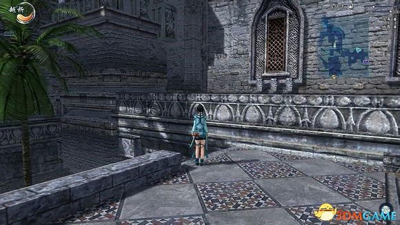 大神威武！用虛幻4引擎重製《仙劍6》盈輝堡場景