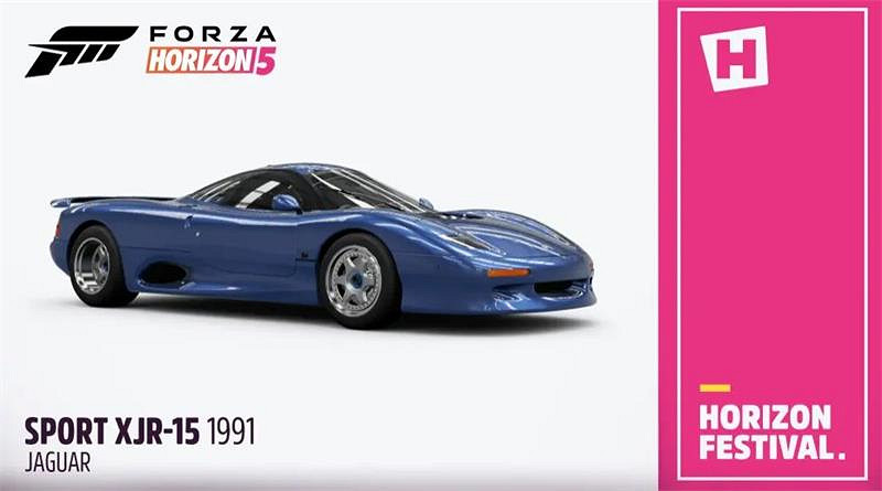 一起馳騁,《極限競速:地平線5》最新車單公布 一起馳騁,《極限競速:地平線5》最新車單公布