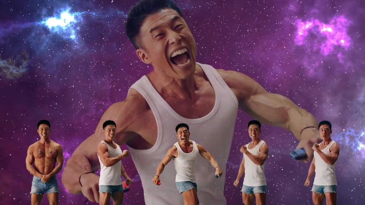 《BanG Dream！少女樂團派對》真人CM發布 屬實猛男遊戲