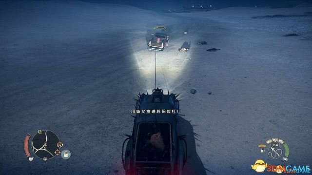 瘋狂麥克斯高級魚叉怎麽用 高級魚叉使用方法