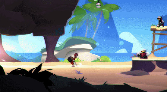 2D平台射擊遊戲《Blast Brigade》即將登陸PC及主機平台 2D平台射擊遊戲《Blast Brigade》即將登陸PC及主機平台