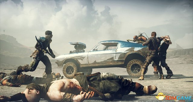 重回狂暴之路 《瘋狂麥克斯》未加密版現已發布