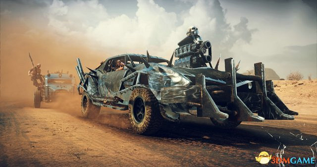 瘋狂麥克斯 瘋狂的荒野遊俠之旅 遊戲流程解說攻略十一期