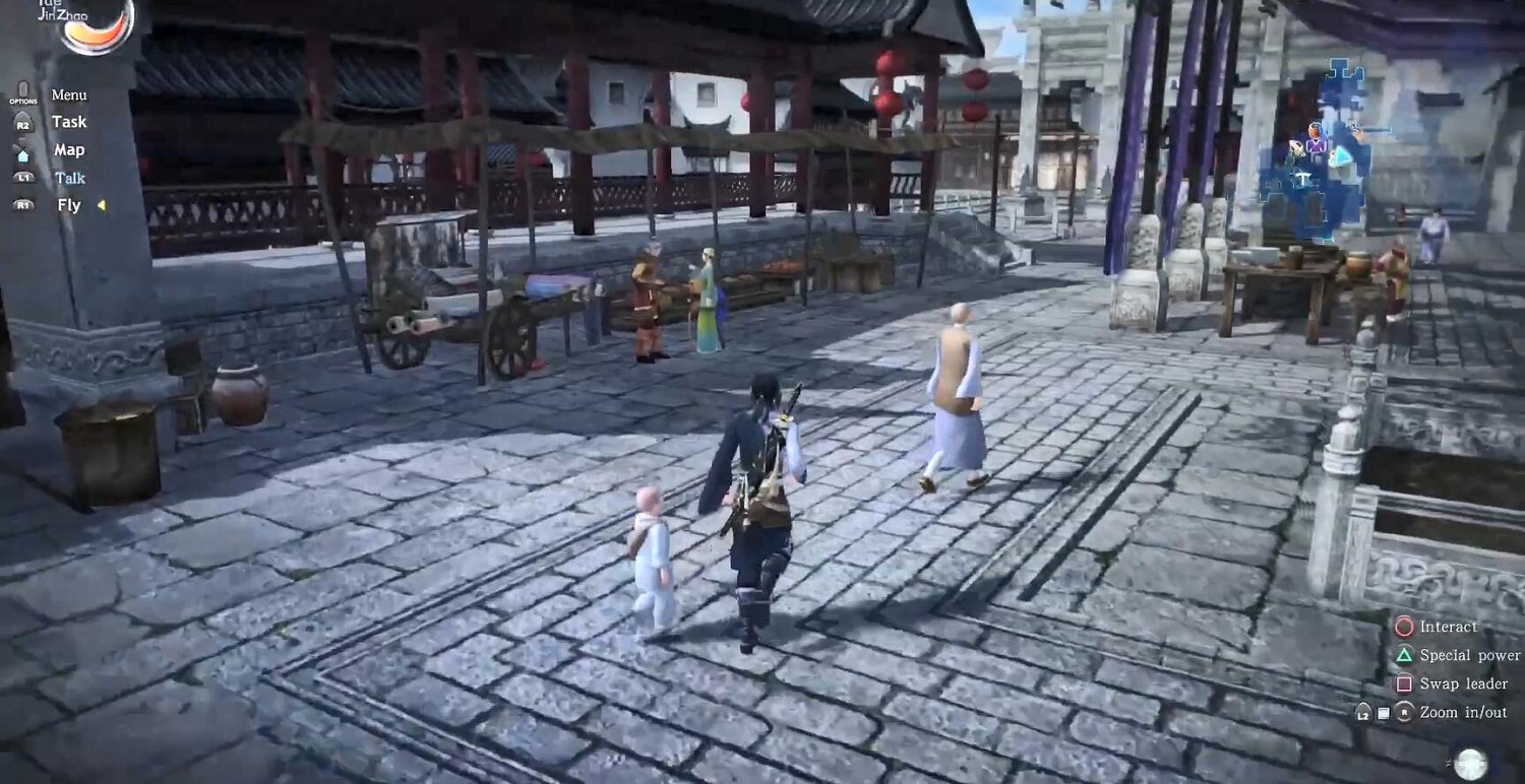 明日發售!《仙劍奇俠傳6》PS4版發布官方宣傳片 明日發售!《仙劍奇俠傳6》PS4版發布官方宣傳片