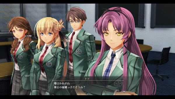 Falcom公布《英雄傳說：黎之軌跡》四位新角色訊息