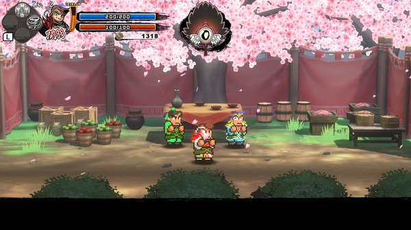 《熱血三國志:全員集合!》官方公布更多截圖細節 《熱血三國志:全員集合!》官方公布更多截圖細節