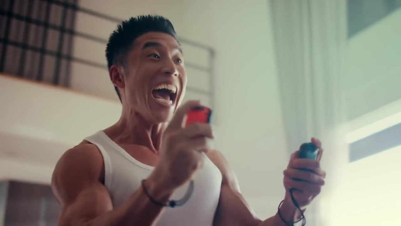 《BanG Dream！少女樂團派對》真人CM發布 屬實猛男遊戲