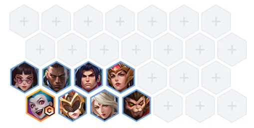 《金鏟鏟之戰》神將金克絲陣容推薦 神將槍手金克絲裝備搭配攻略 《金鏟鏟之戰》神將金克絲陣容推薦 神將槍手金克絲裝備搭配攻略